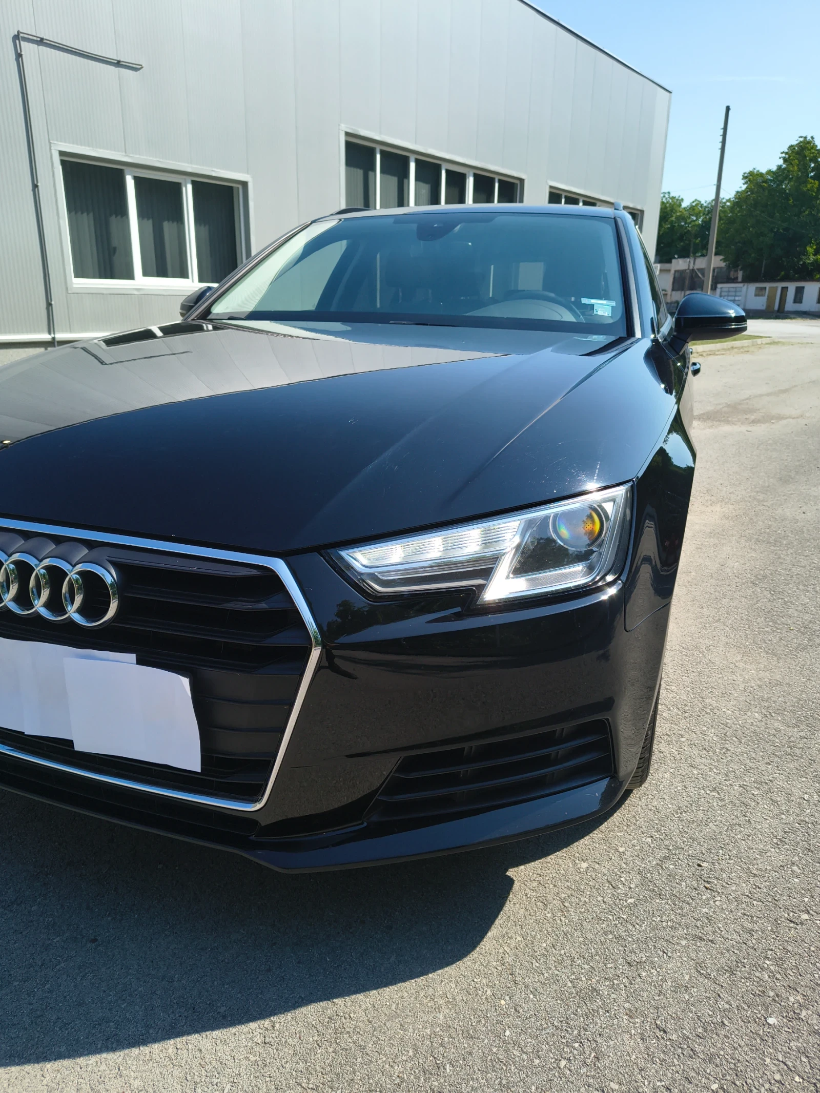 Audi A4 2.0-190 quattro 