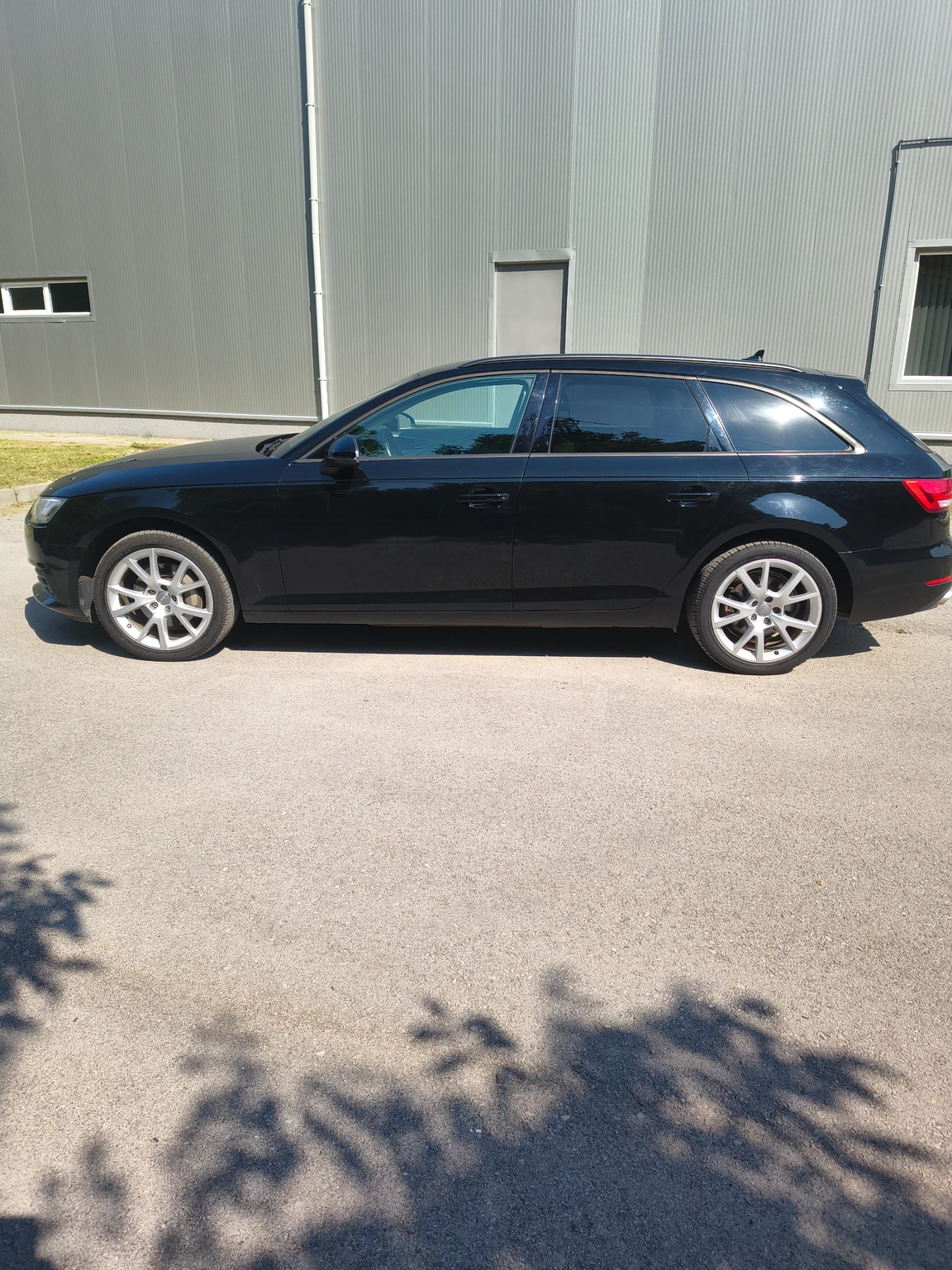 Audi A4 2.0-190 quattro , снимка 4 - Автомобили и джипове - 55482321