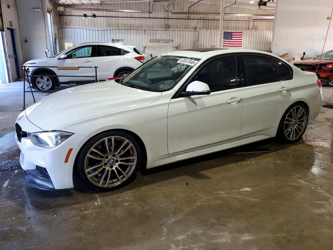 BMW 340 M-SPORT* XDRIVE* HARMAN KARDON* HEAD-UP* ШИБИДАХ* 