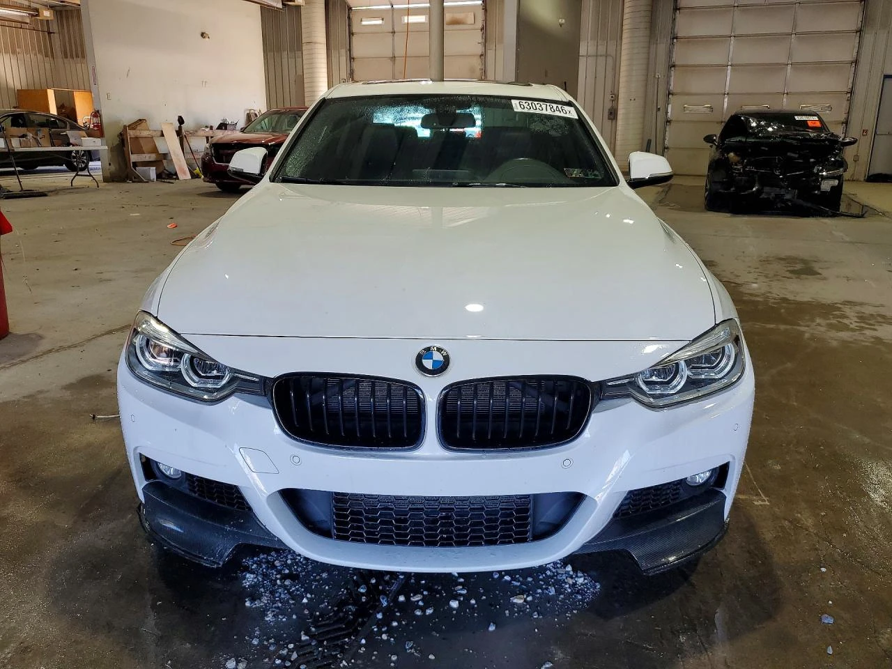 BMW 340 M-SPORT* XDRIVE* HARMAN KARDON* HEAD-UP* ШИБИДАХ* , снимка 5 - Автомобили и джипове - 55586288