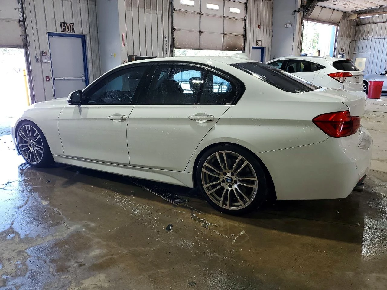 BMW 340 M-SPORT* XDRIVE* HARMAN KARDON* HEAD-UP* ШИБИДАХ* , снимка 2 - Автомобили и джипове - 55586288