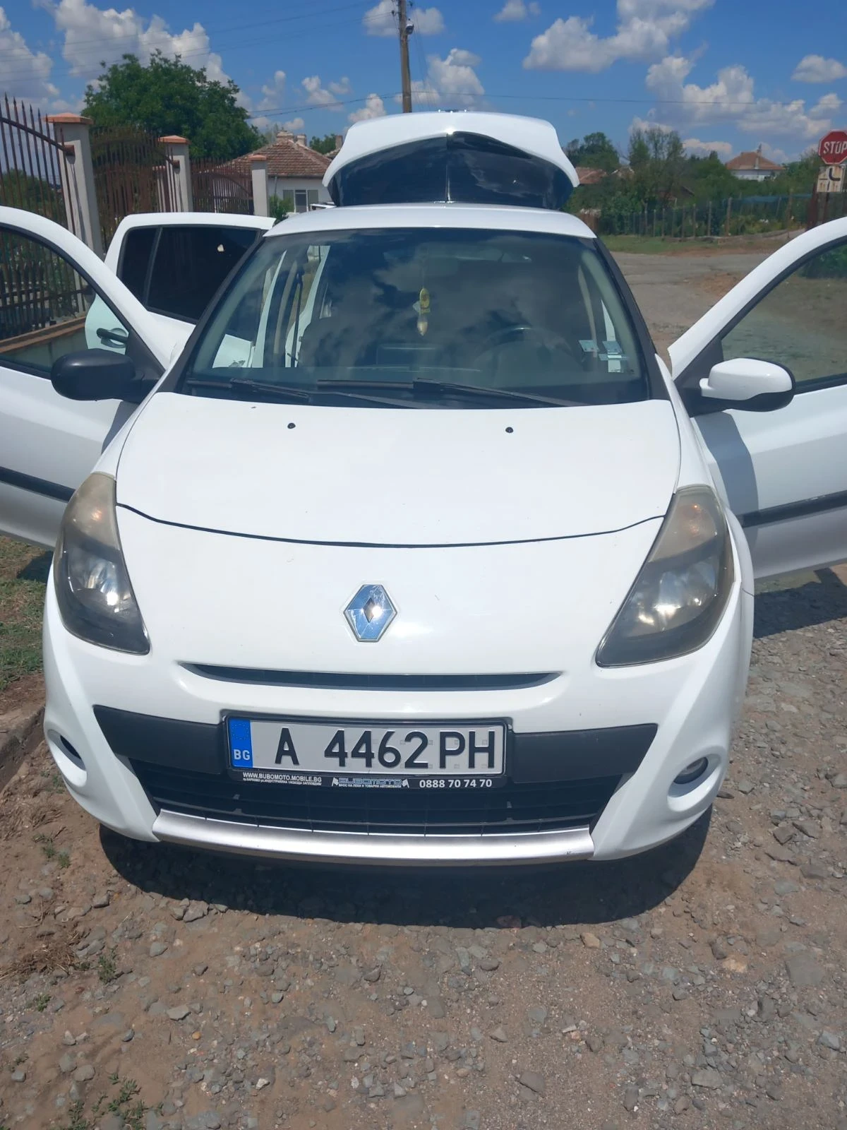 Renault Clio