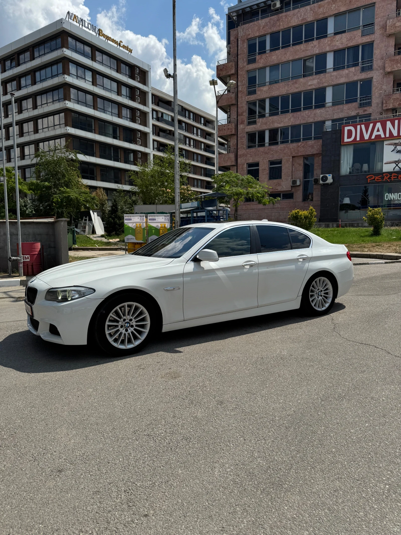 BMW 525 F10, 3.0d, снимка 2 - Автомобили и джипове - 55604243