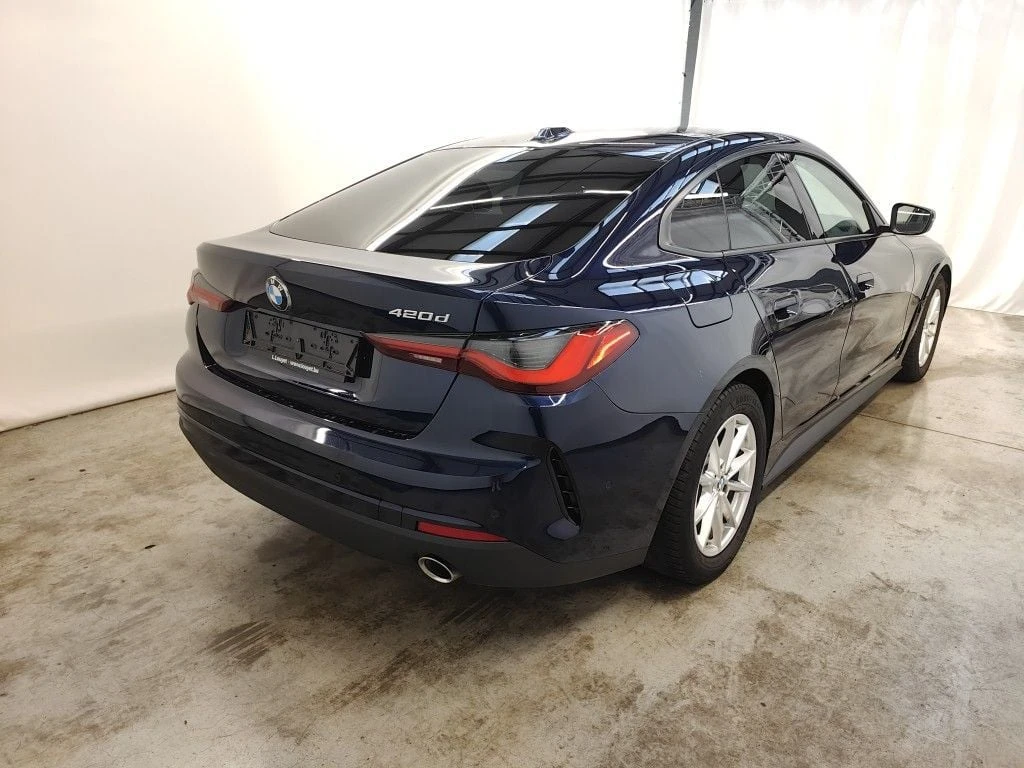 BMW 420 Gran Coupe 2.0d , снимка 4 - Автомобили и джипове - 55725340