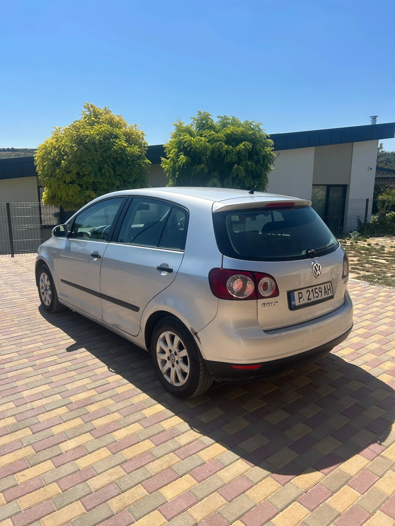 VW Golf Plus, снимка 4 - Автомобили и джипове - 55737355