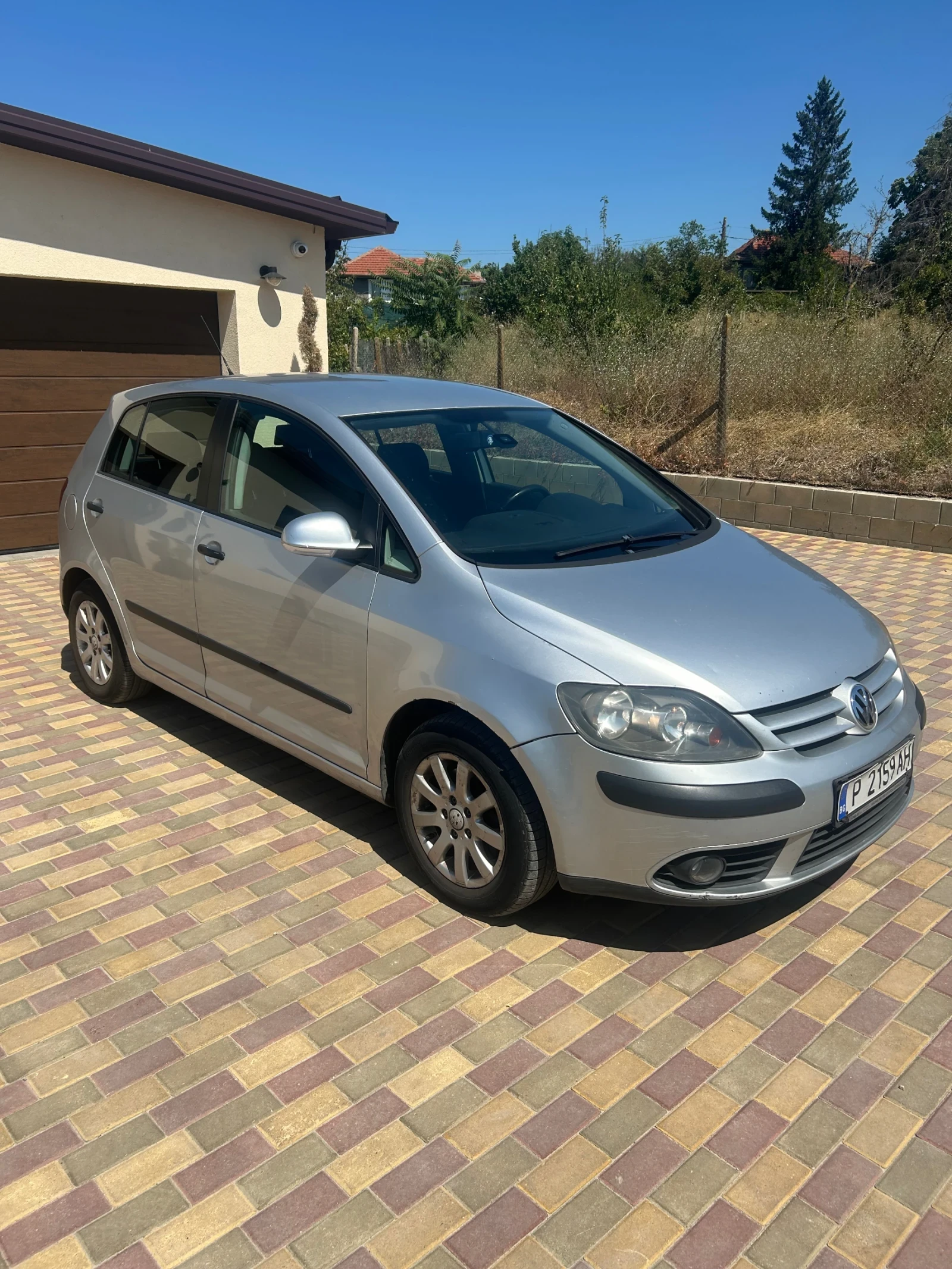 VW Golf Plus, снимка 2 - Автомобили и джипове - 55737355