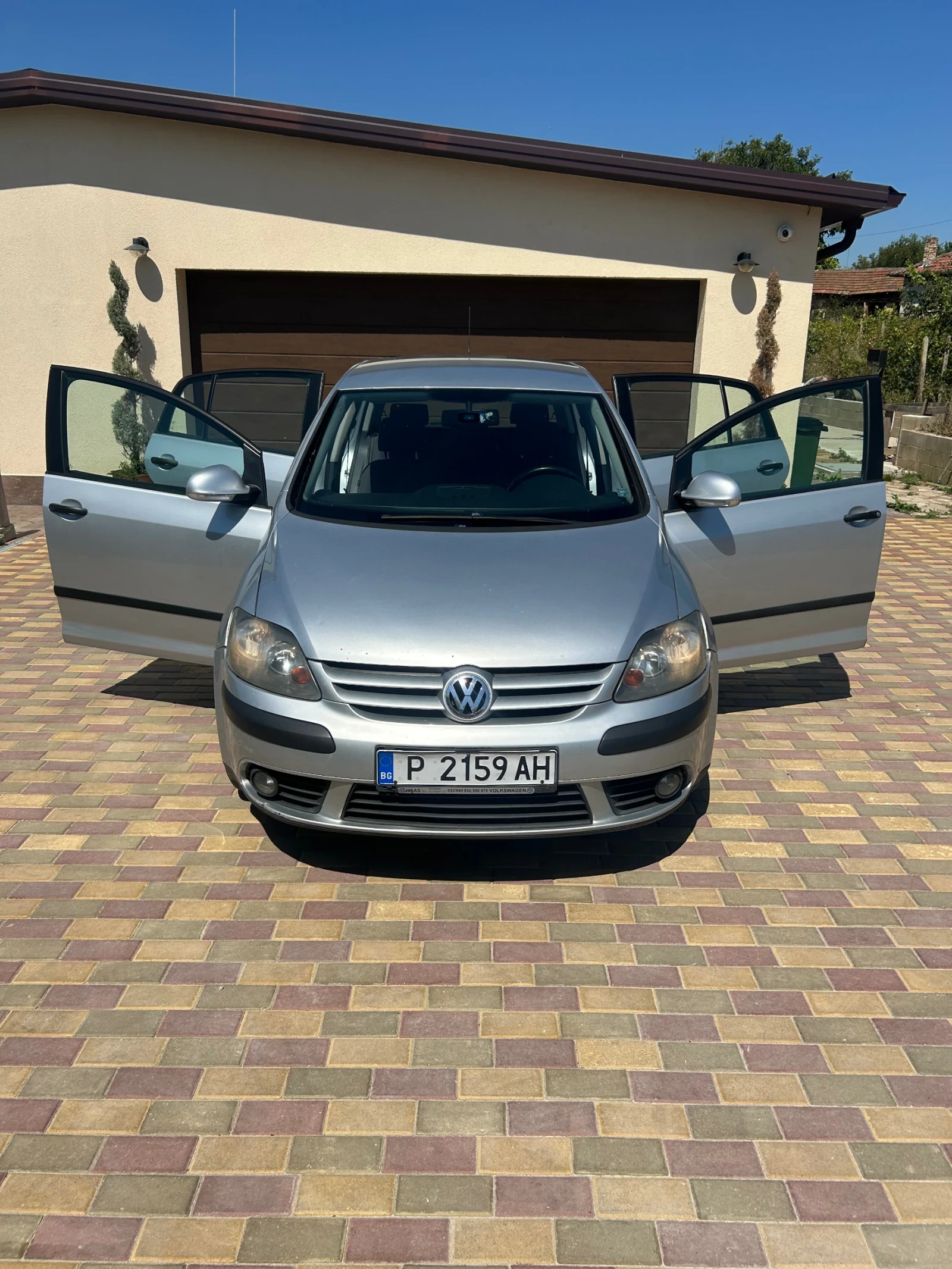 VW Golf Plus, снимка 6 - Автомобили и джипове - 55737355