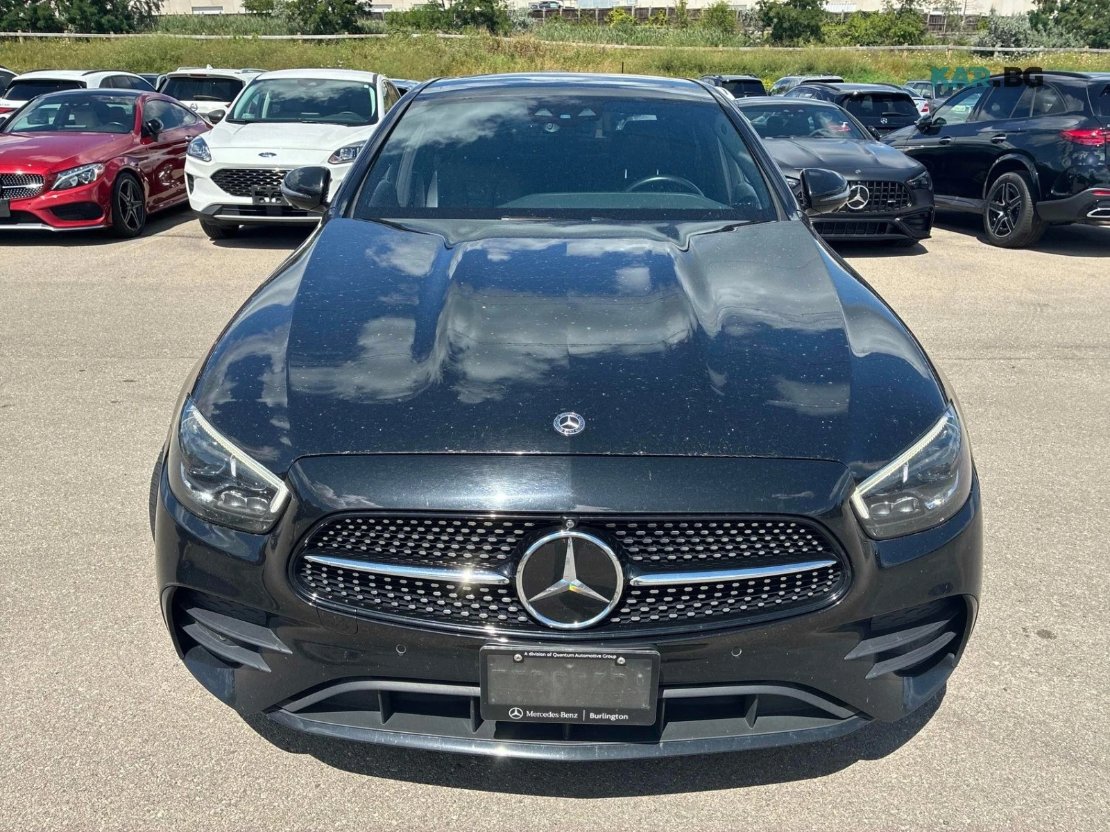 Mercedes-Benz E 450 ПОДГРЕВ* КАМЕРА* KEYLESS* BURMESTER, снимка 2 - Автомобили и джипове - 55748829