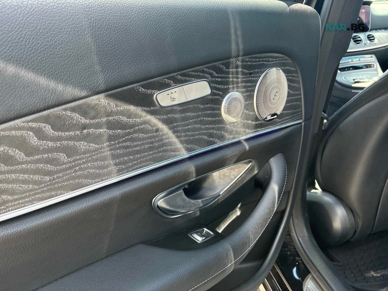 Mercedes-Benz E 450 ПОДГРЕВ* КАМЕРА* KEYLESS* BURMESTER, снимка 14 - Автомобили и джипове - 55748829