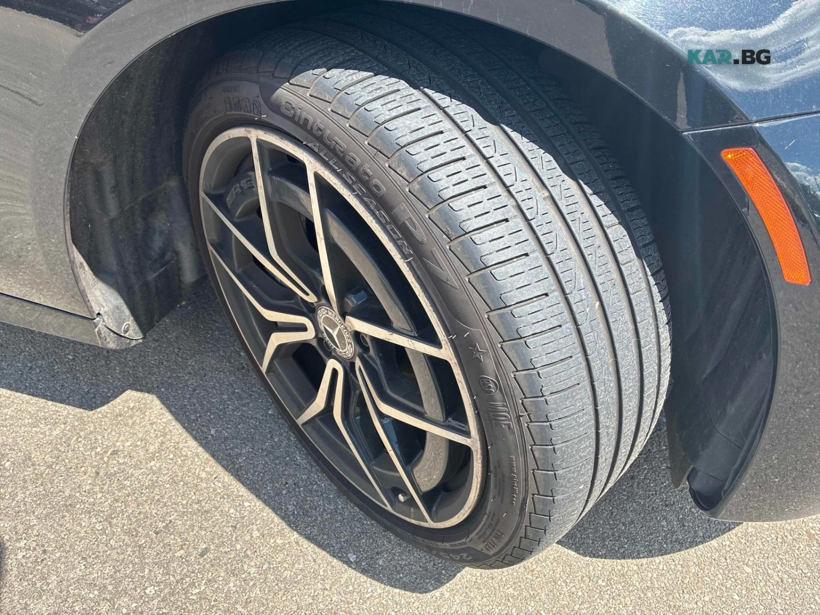 Mercedes-Benz E 450 ПОДГРЕВ* КАМЕРА* KEYLESS* BURMESTER, снимка 6 - Автомобили и джипове - 55748829
