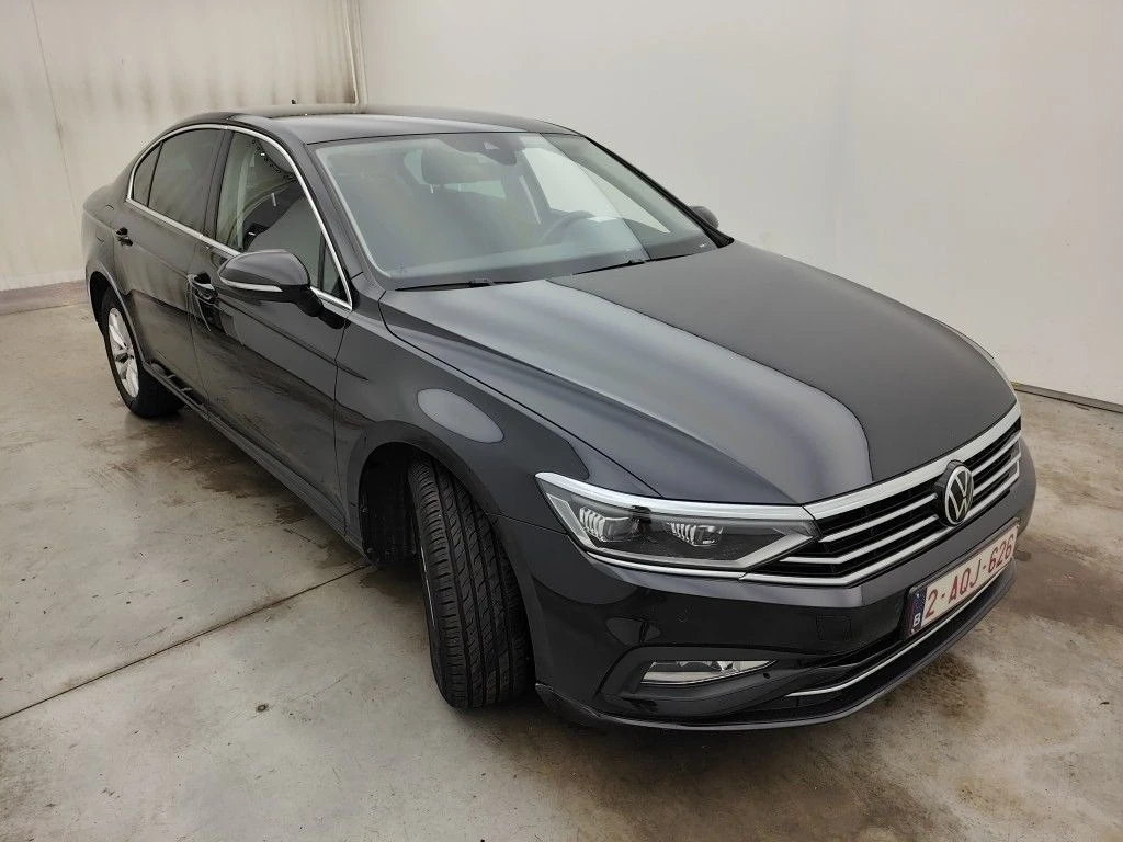 VW Passat Style Business DSG 4d