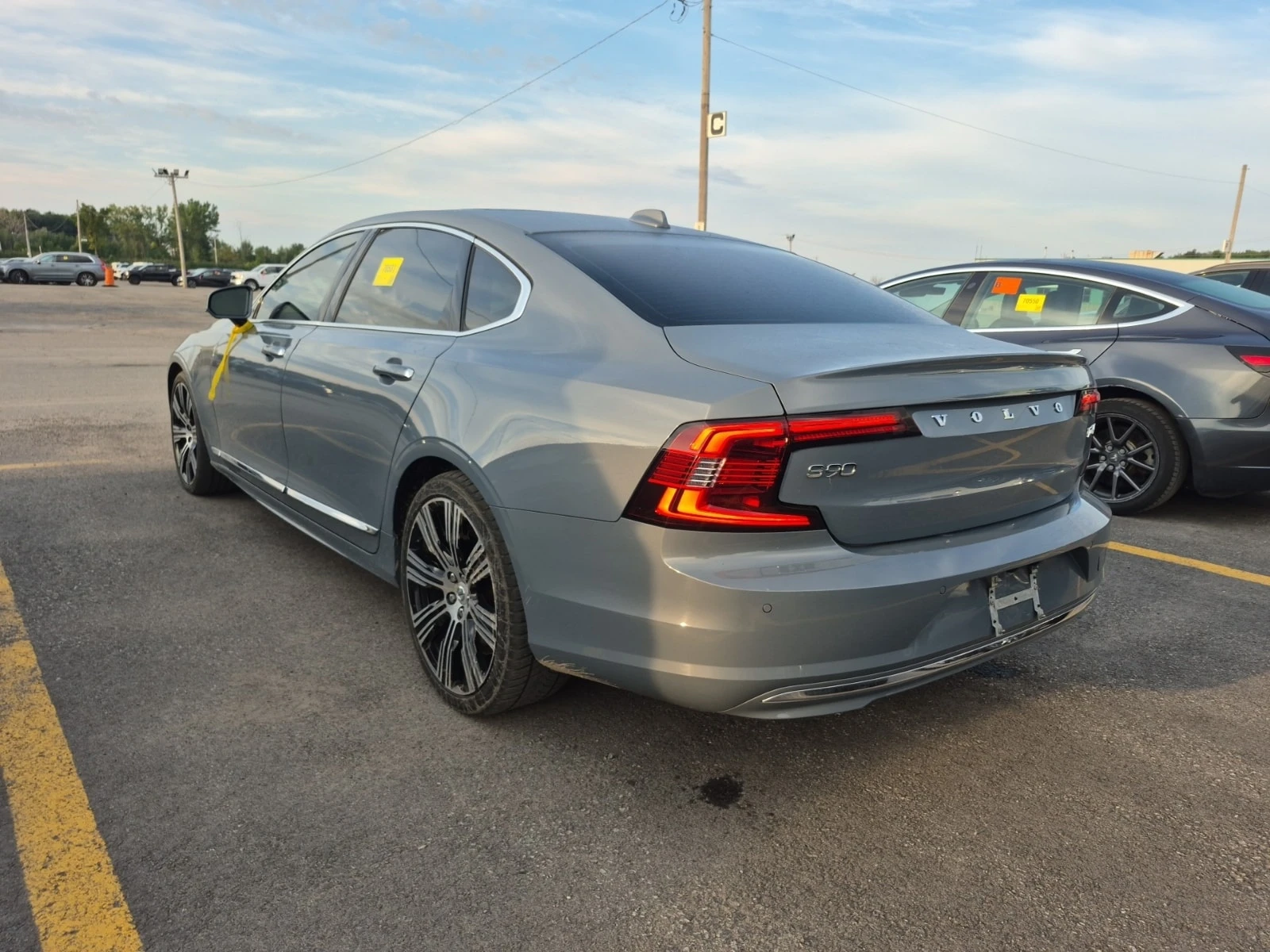 Volvo S90 * INSCRIPTION * CARFAX * Бeз инциденти * , снимка 4 - Автомобили и джипове - 55889711
