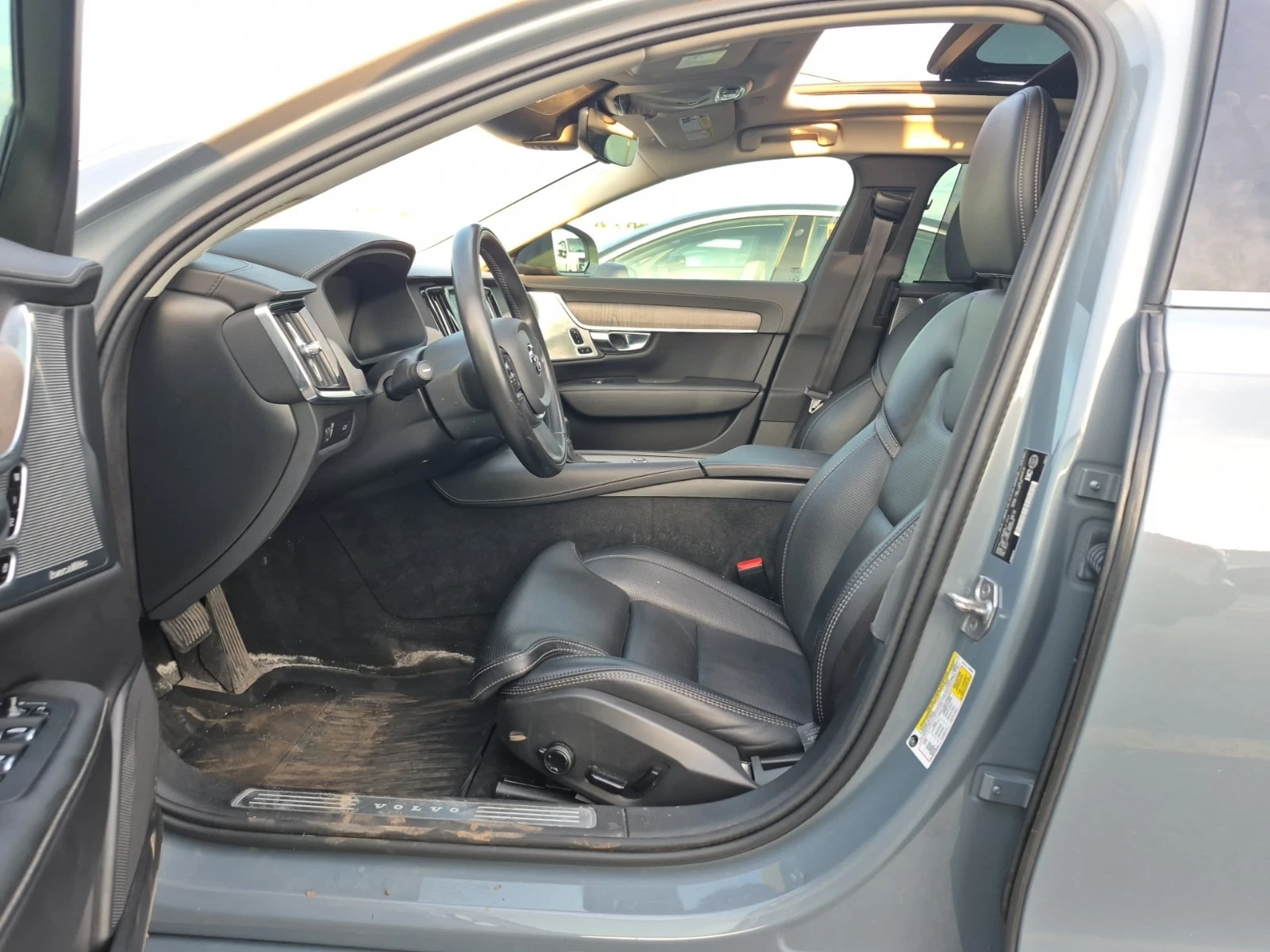 Volvo S90 * INSCRIPTION * CARFAX * Бeз инциденти * , снимка 8 - Автомобили и джипове - 55889711