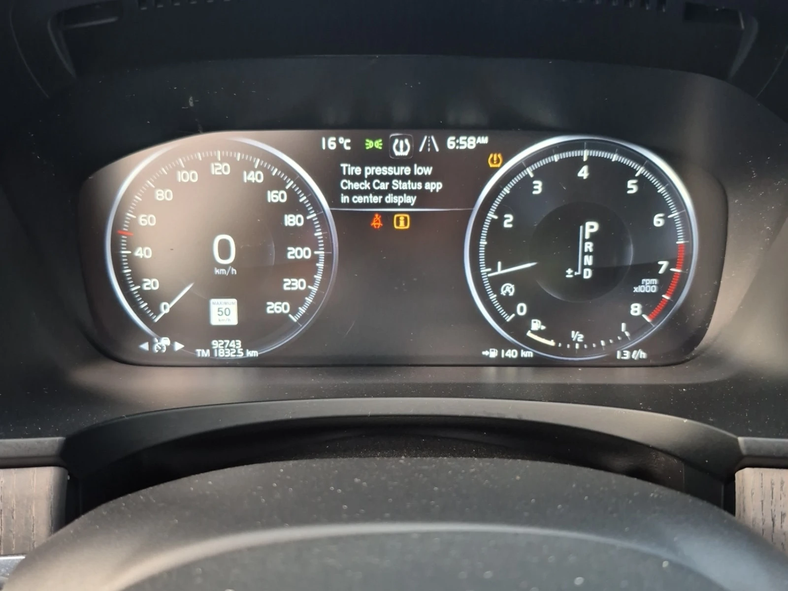 Volvo S90 * INSCRIPTION * CARFAX * Бeз инциденти * , снимка 6 - Автомобили и джипове - 55889711
