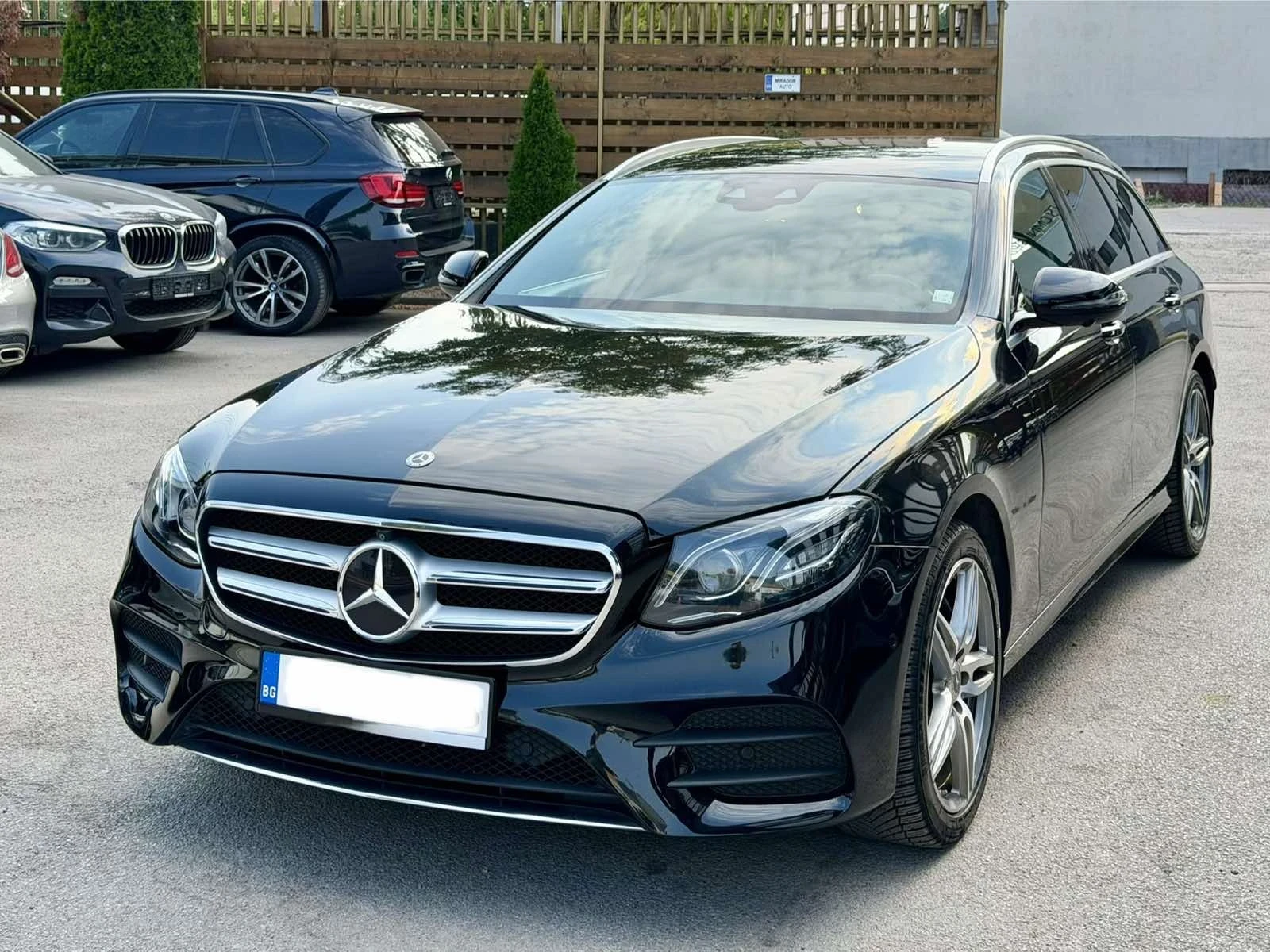Mercedes-Benz E 220