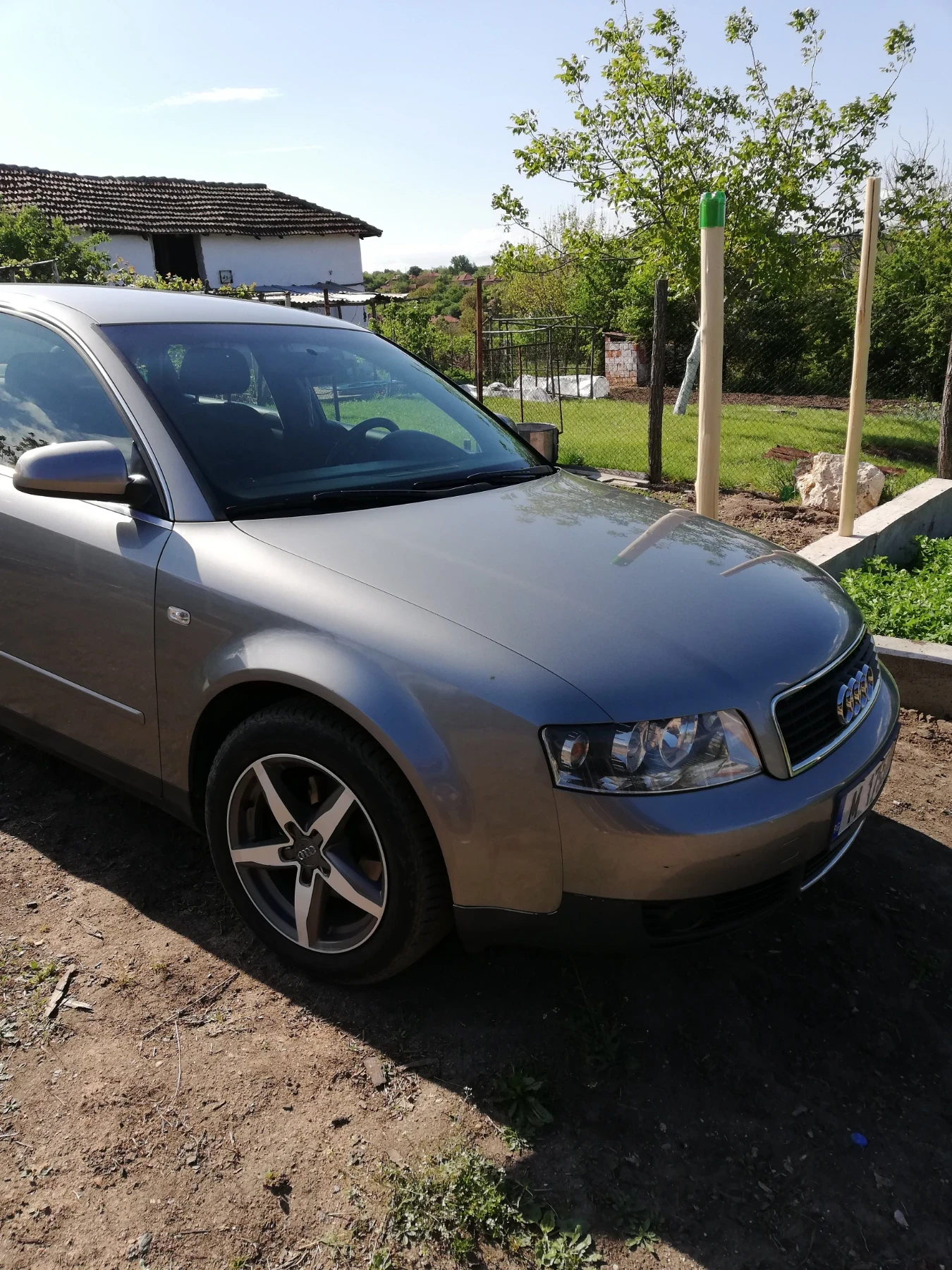 Audi A4 Джанти които друго Audi няма да видите