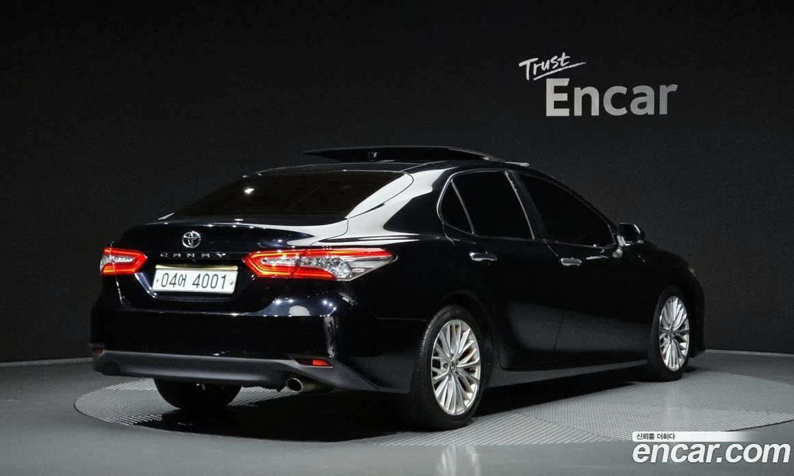 Toyota Camry 2.5