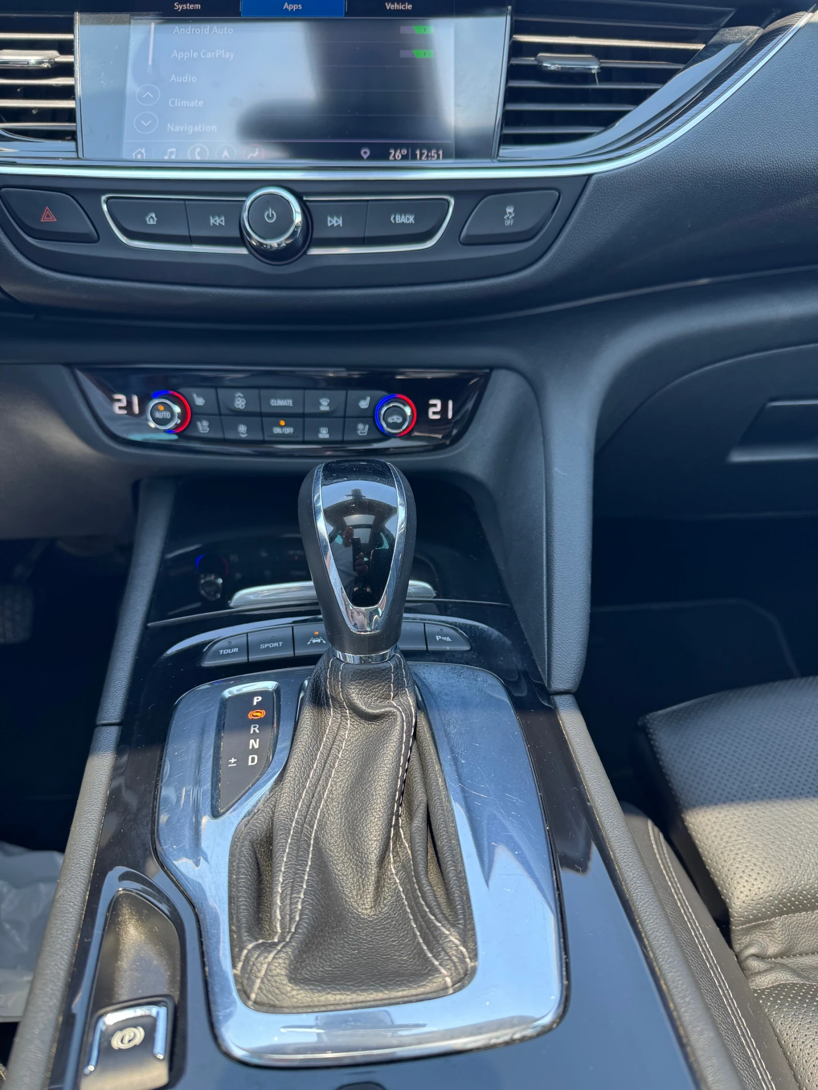 Opel Insignia, снимка 11 - Автомобили и джипове - 56129594