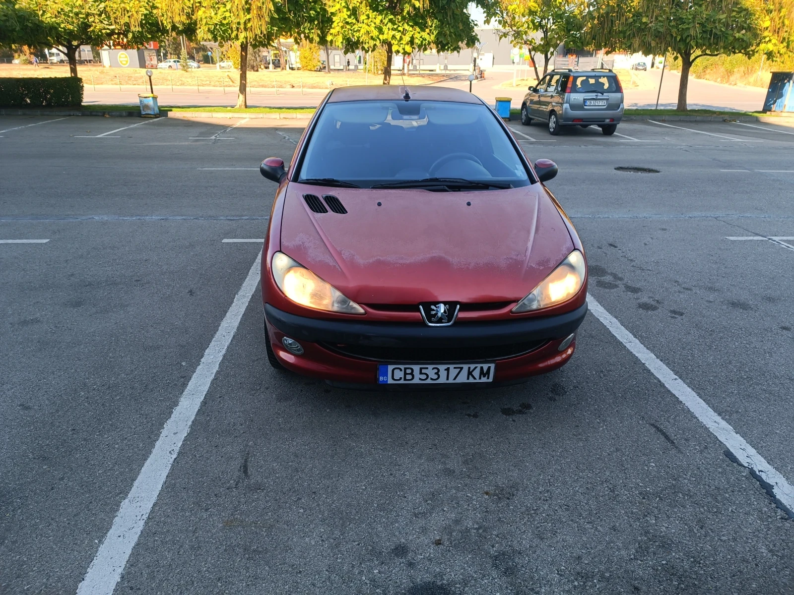 Peugeot 206 2.0 HDI ����������� | Mobile.bg � ����������� 6