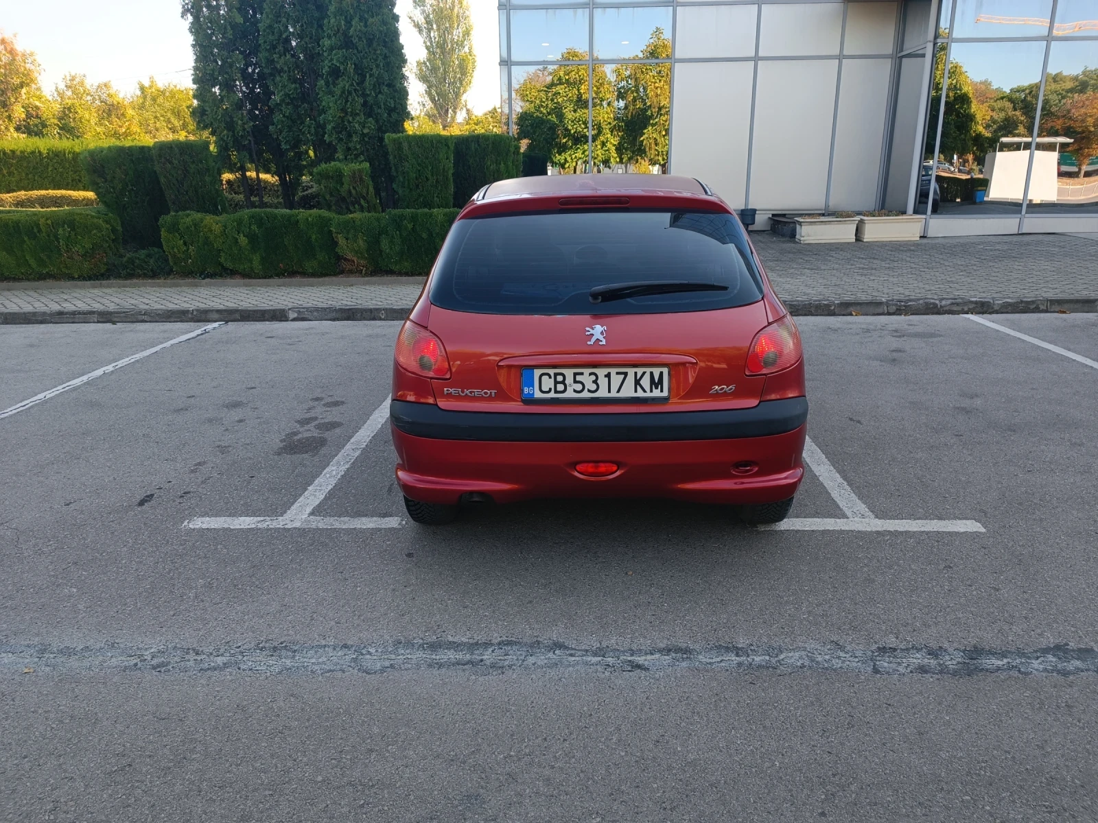 Peugeot 206 2.0 HDI ����������� | Mobile.bg � ����������� 3