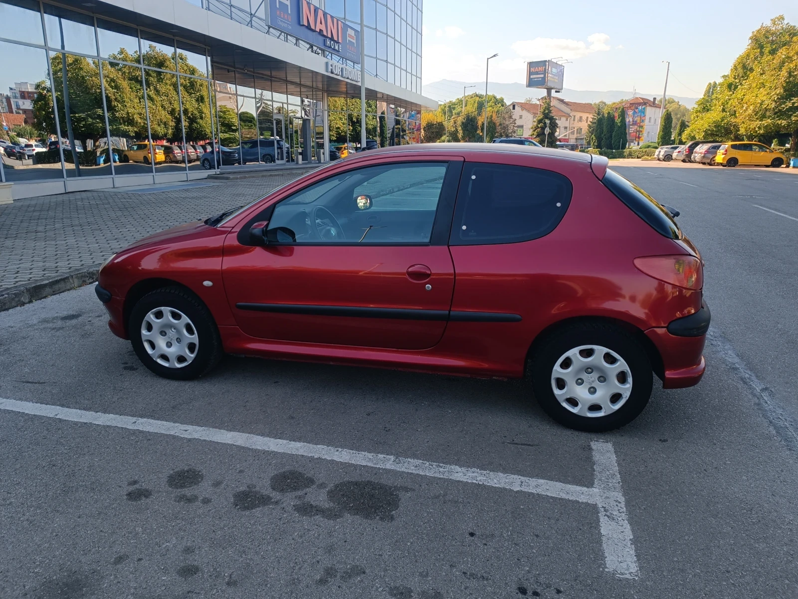 Peugeot 206 2.0 HDI ����������� | Mobile.bg � ����������� 2