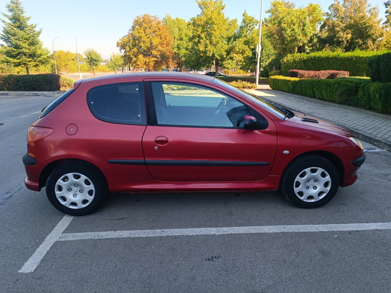 Peugeot 206 2.0 HDI ����������� | Mobile.bg � ����������� 4