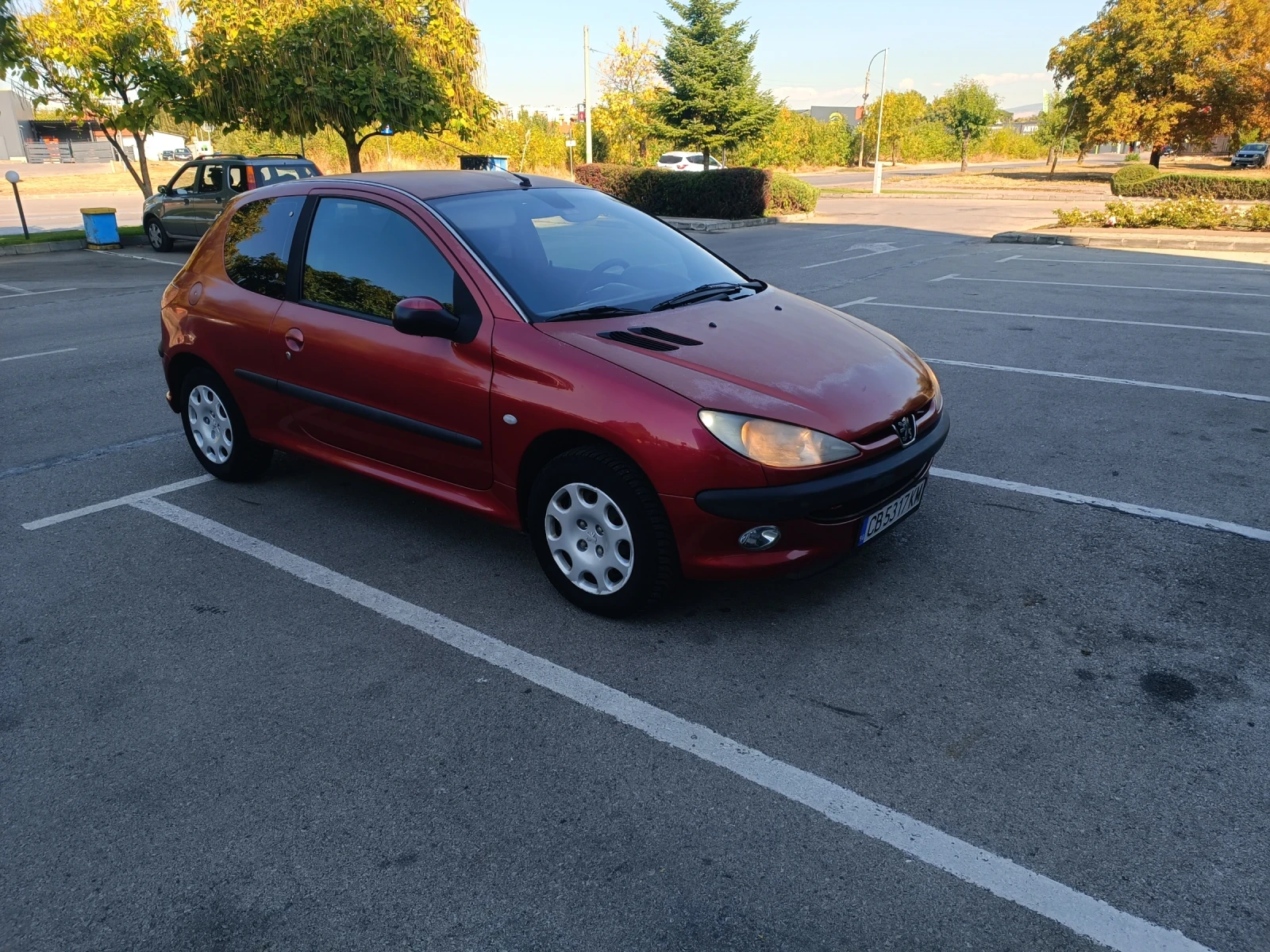 Peugeot 206 2.0 HDI ����������� | Mobile.bg � ����������� 5