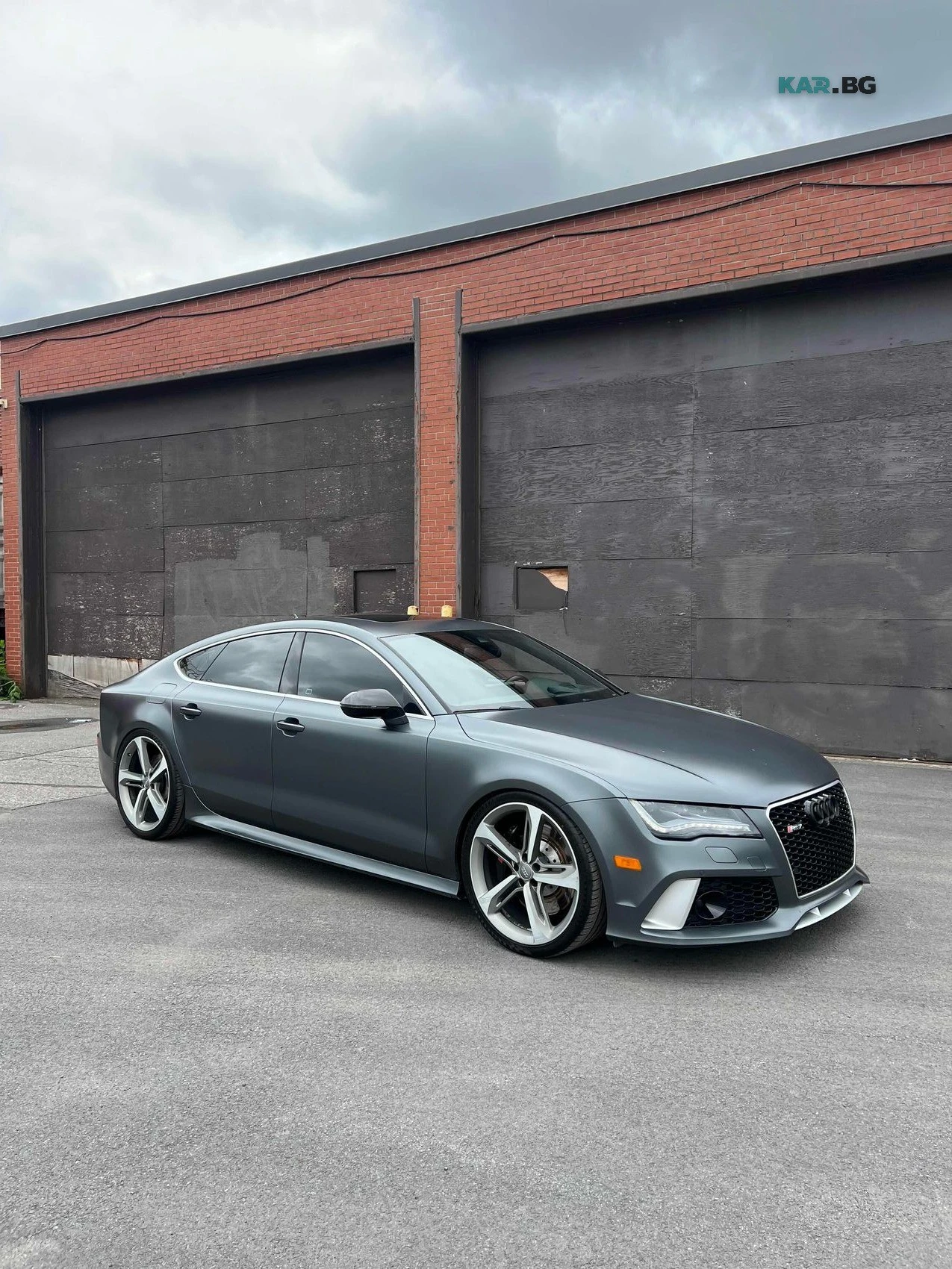 Audi Rs7 Обдухване * АвтоКредит * (ЦЕНА ДО БГ), снимка 3 - Автомобили и джипове - 56136907