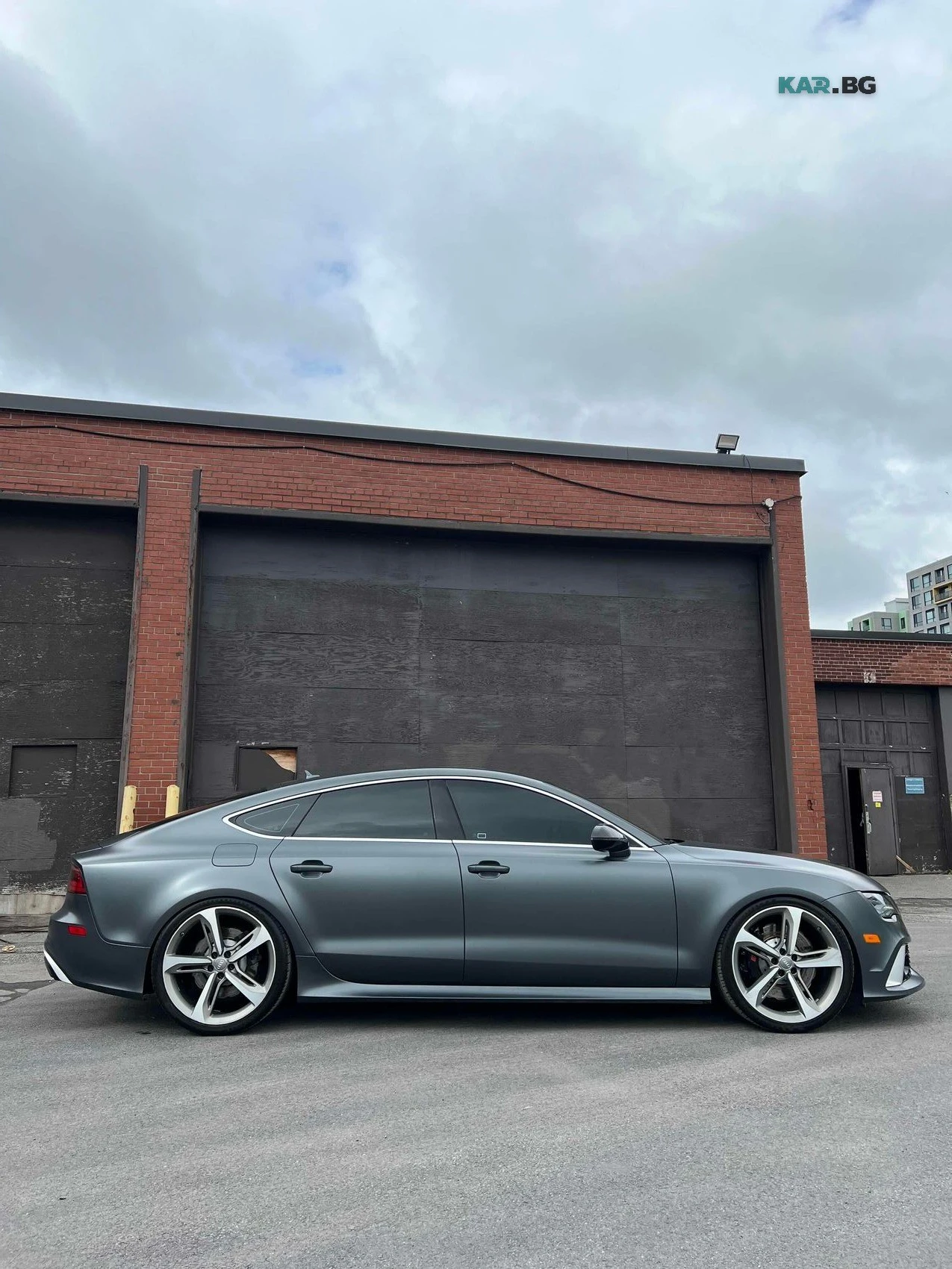 Audi Rs7 Обдухване * АвтоКредит * (ЦЕНА ДО БГ), снимка 2 - Автомобили и джипове - 56136907