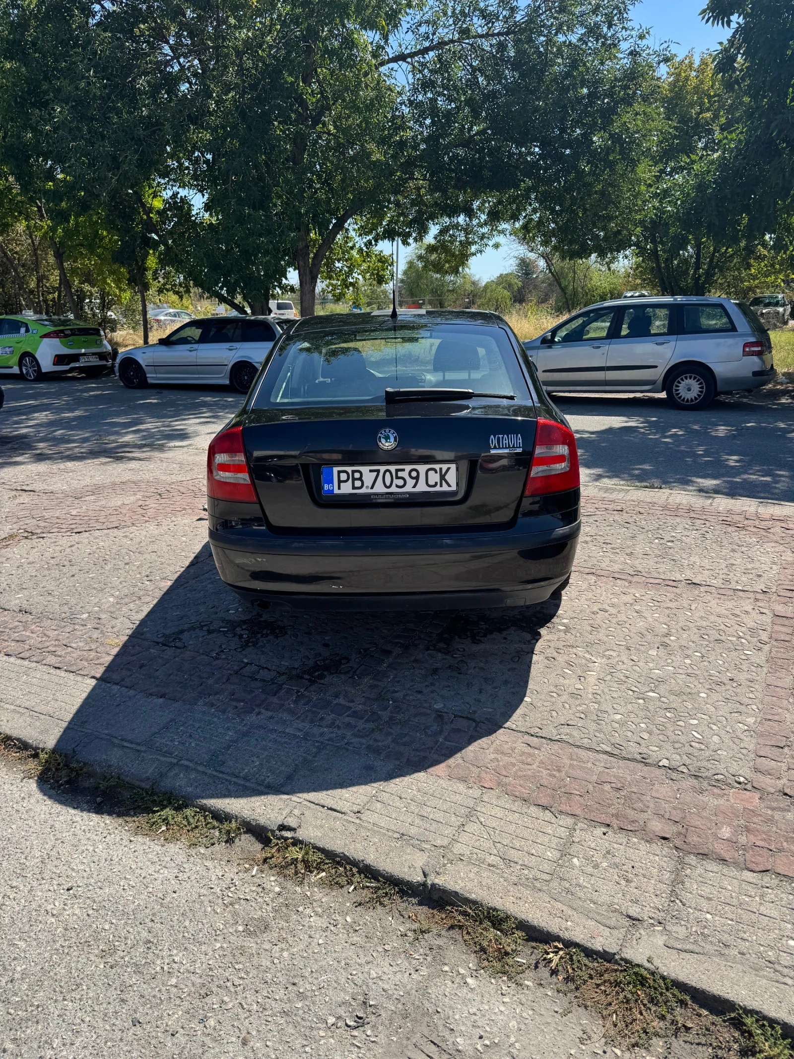 Skoda Octavia, снимка 3 - Автомобили и джипове - 56167671