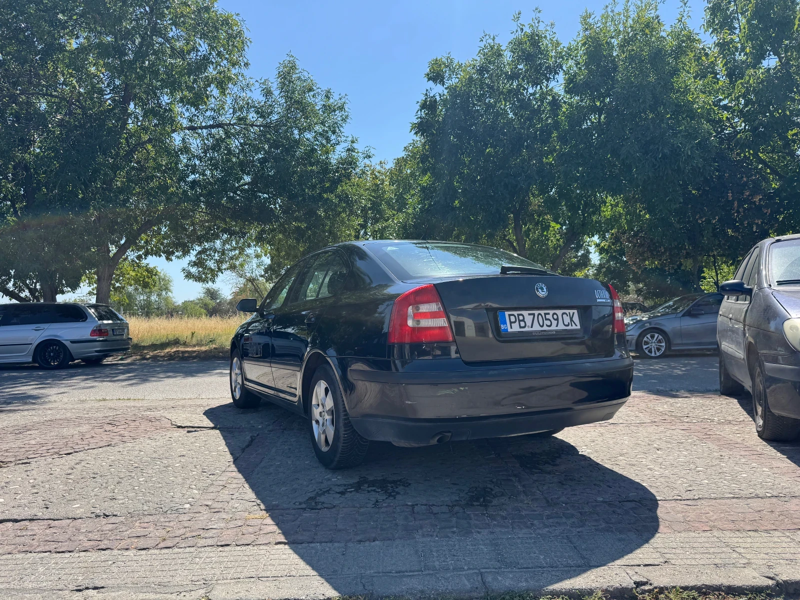 Skoda Octavia, снимка 4 - Автомобили и джипове - 56167671