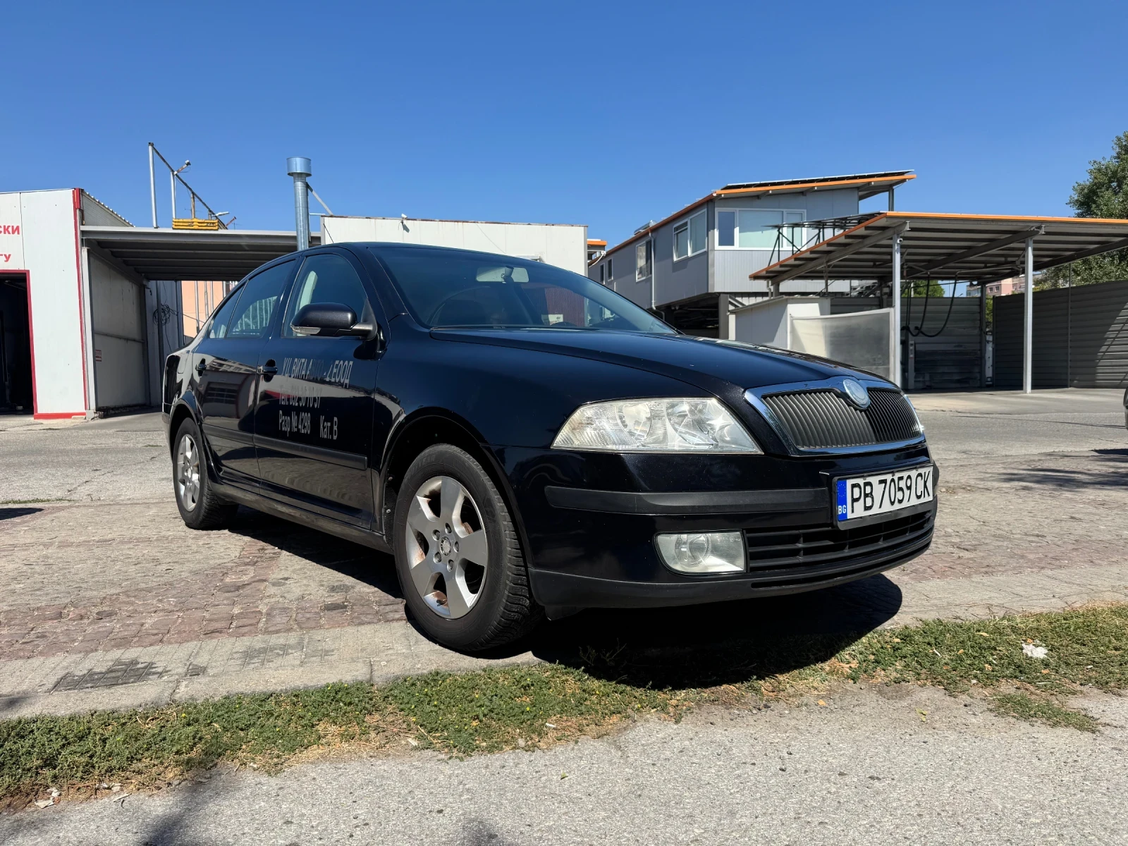 Skoda Octavia, снимка 2 - Автомобили и джипове - 56167671