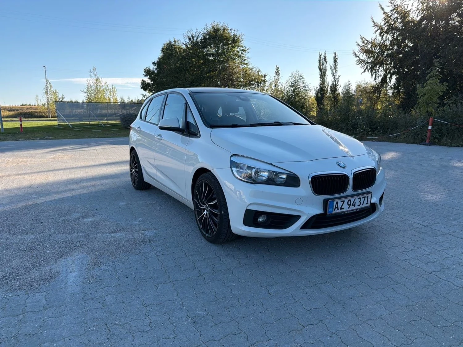 BMW 218 Active Tourer, снимка 3 - Автомобили и джипове - 56388799