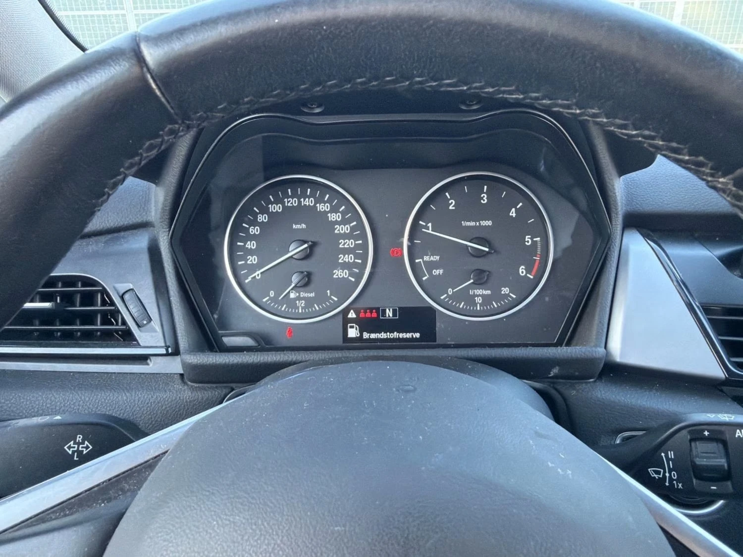 BMW 218 Active Tourer, снимка 7 - Автомобили и джипове - 56388799