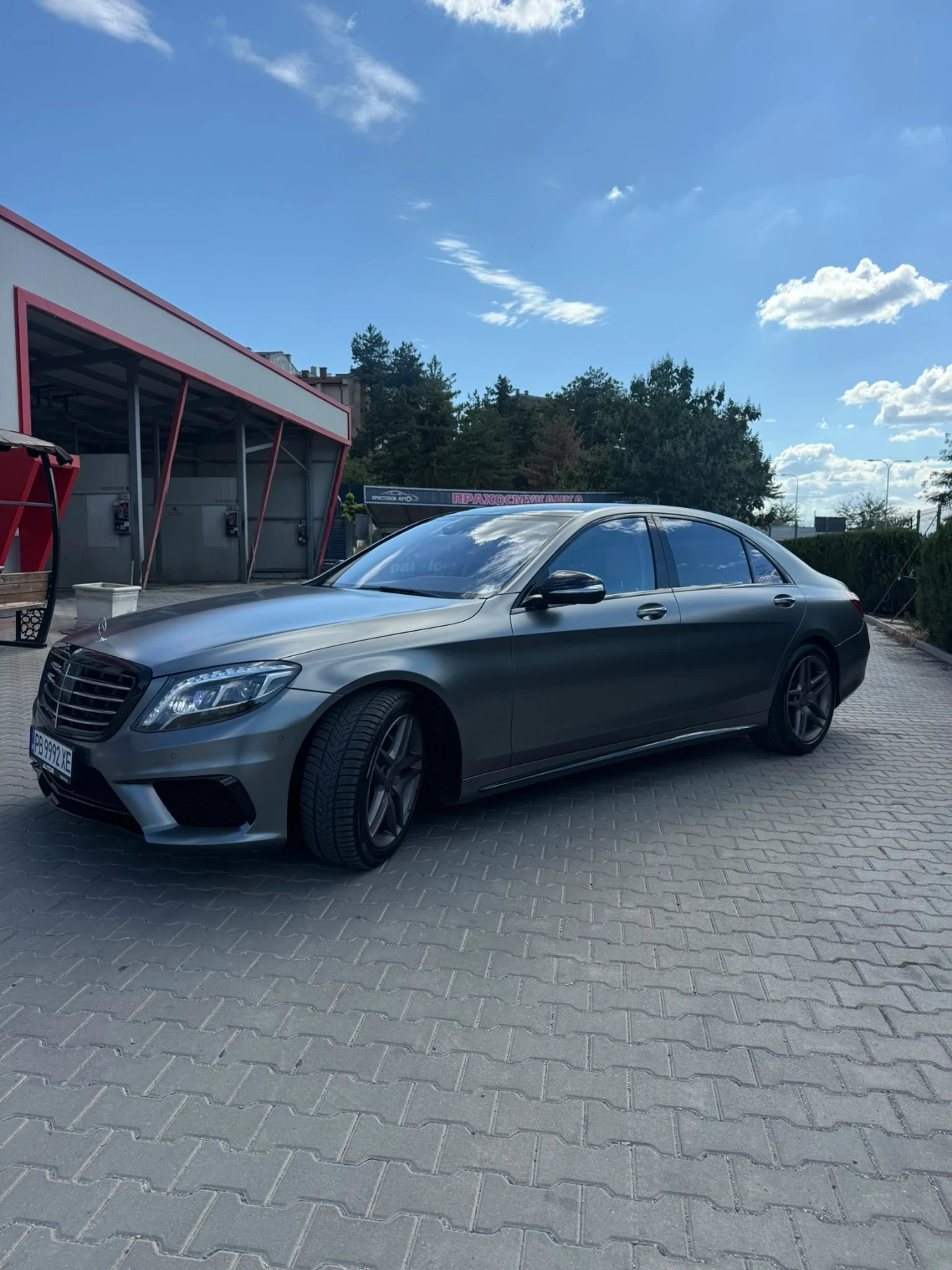 Mercedes-Benz S 350 S350LONG FULL MAX 4 MATIC