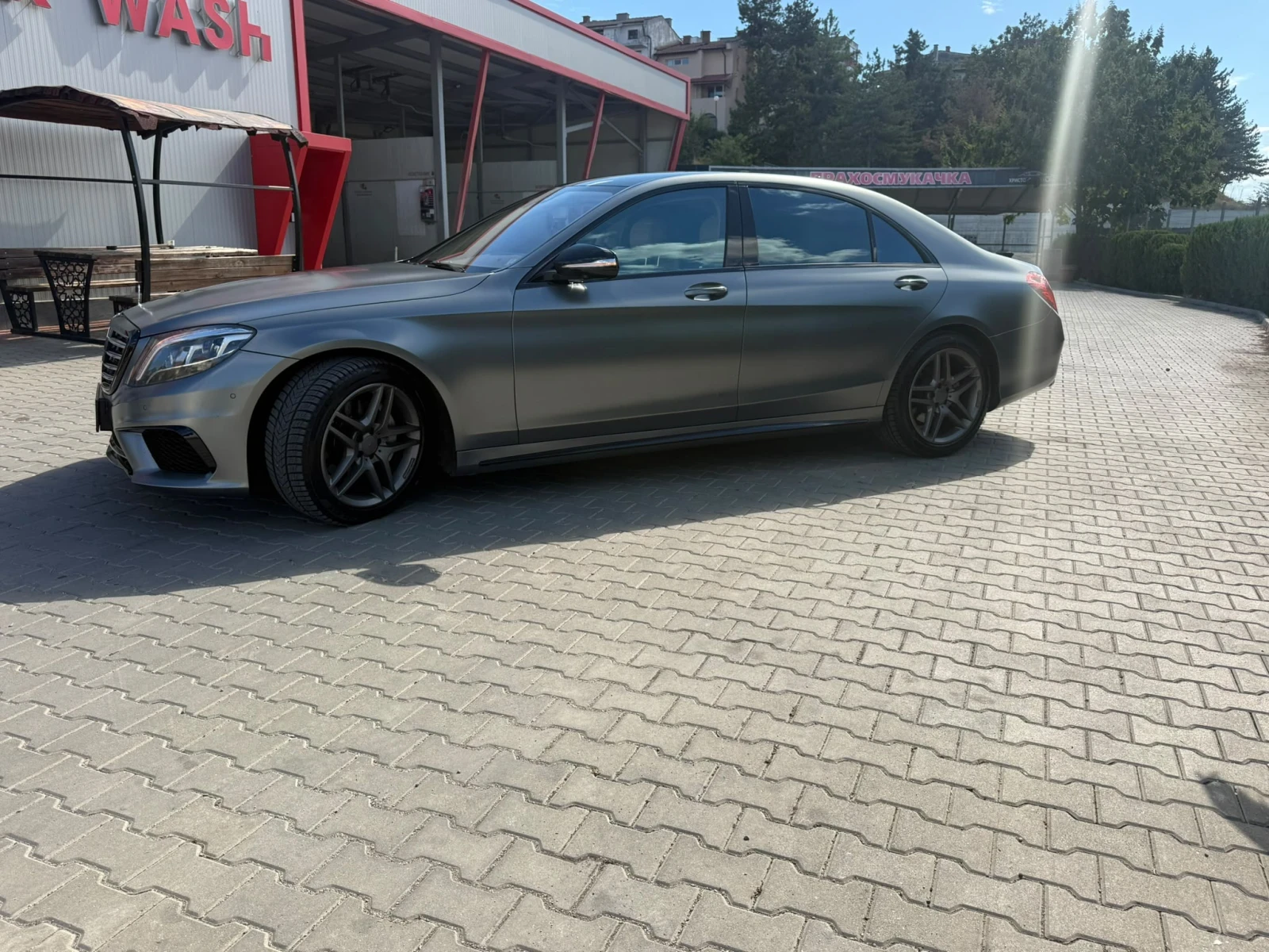 Mercedes-Benz S 350 S350LONG FULL MAX 4 MATIC | Mobile.bg � ����������� 16