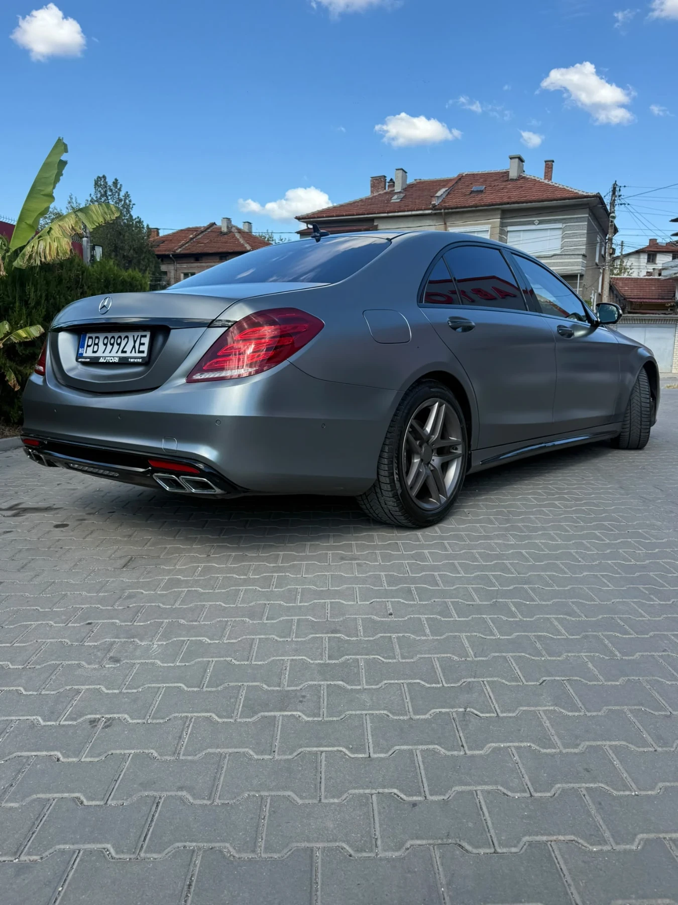 Mercedes-Benz S 350 S350LONG FULL MAX 4 MATIC | Mobile.bg � ����������� 7
