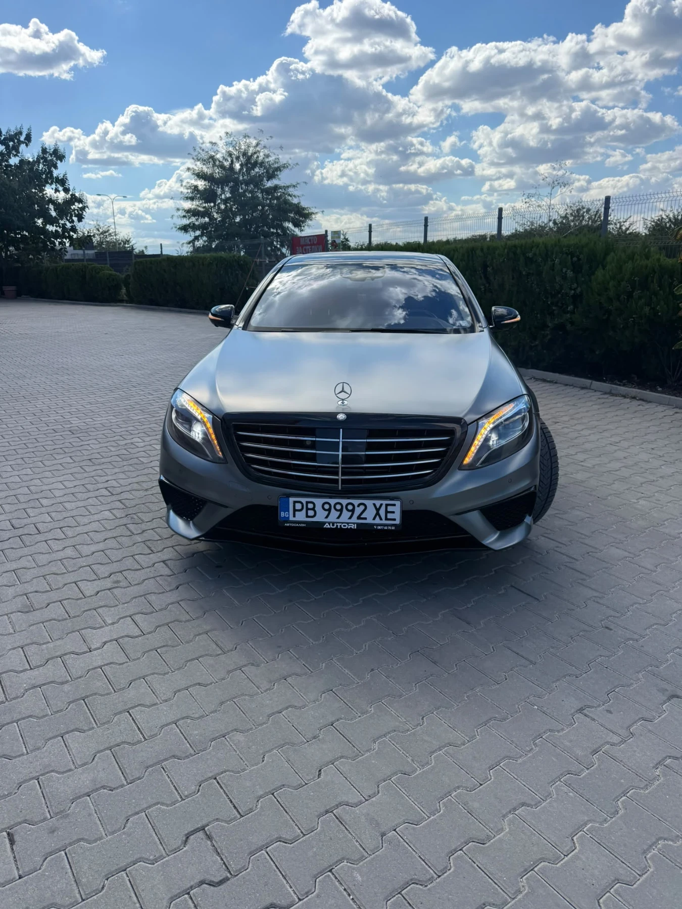 Mercedes-Benz S 350 S350LONG FULL MAX 4 MATIC | Mobile.bg � ����������� 15