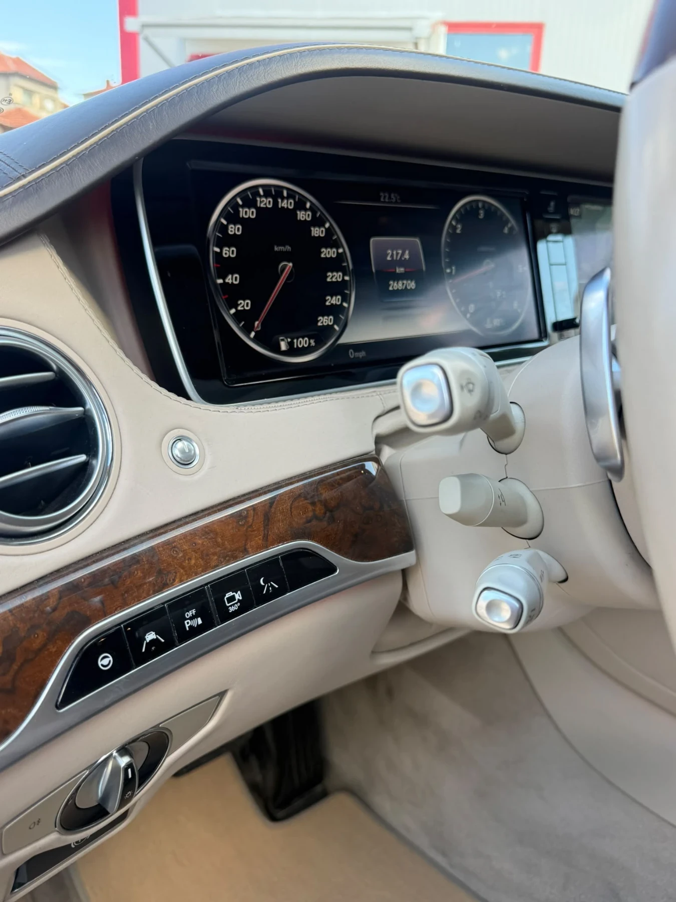 Mercedes-Benz S 350 S350LONG FULL MAX 4 MATIC | Mobile.bg � ����������� 10
