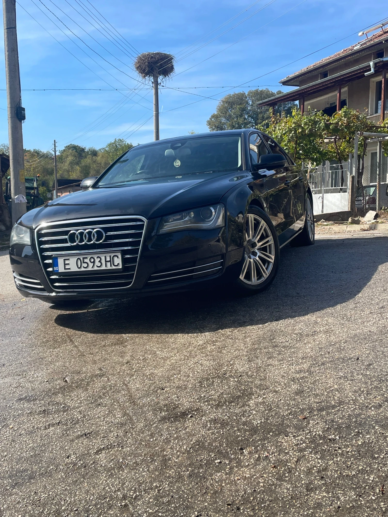 Audi A8