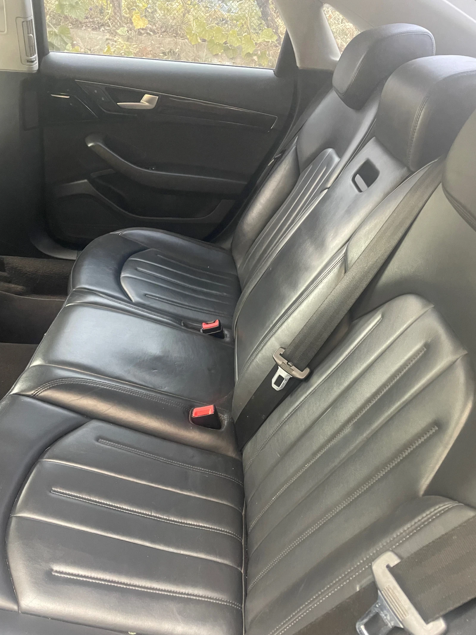Audi A8, снимка 11 - Автомобили и джипове - 56578781