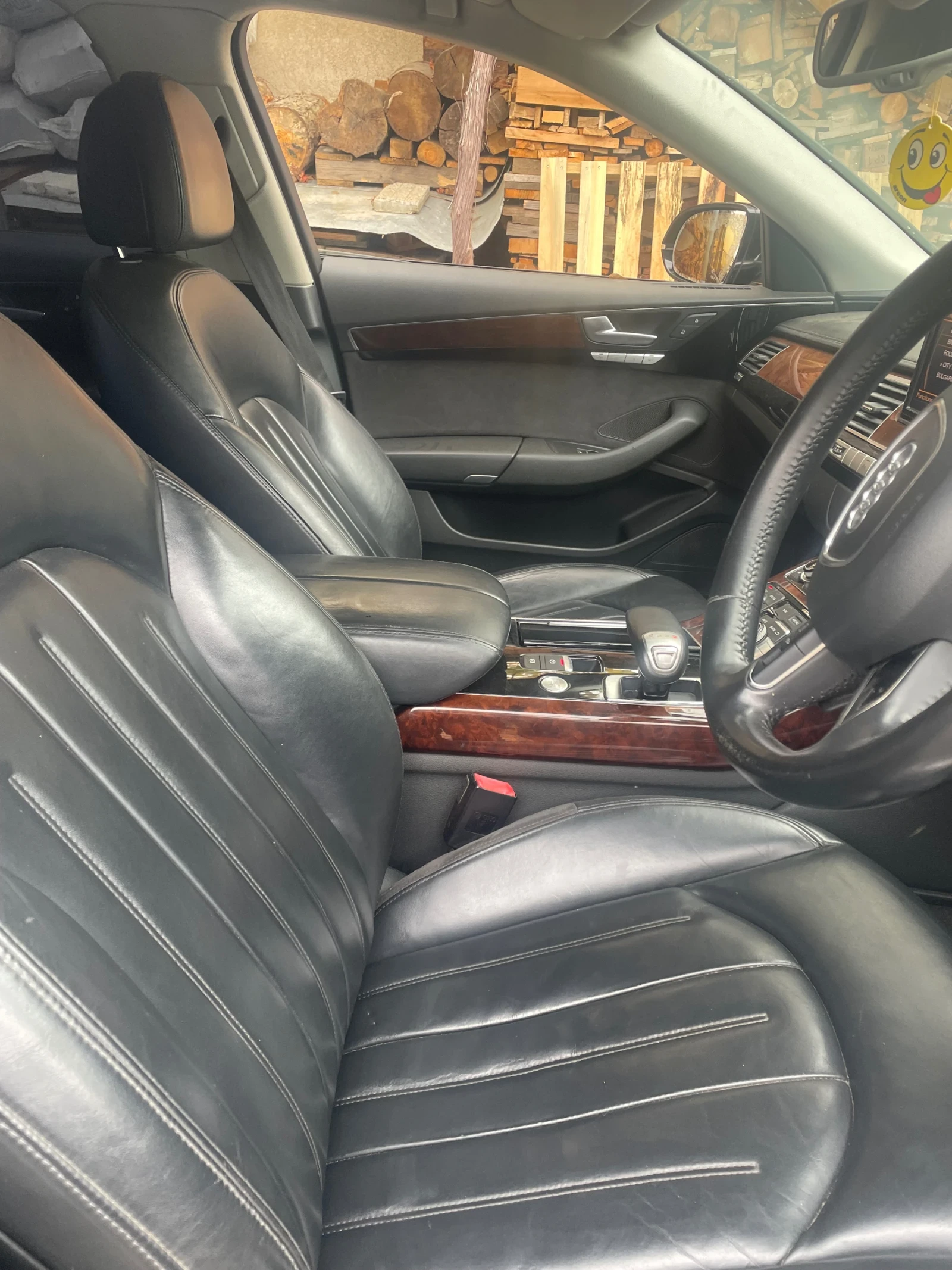 Audi A8, снимка 14 - Автомобили и джипове - 56578781