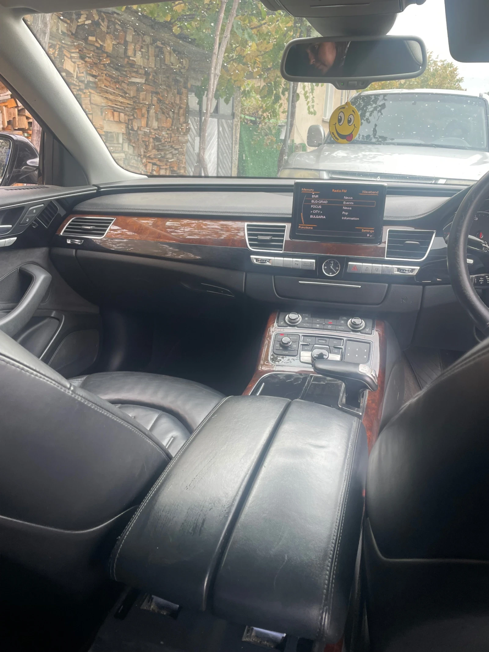 Audi A8, снимка 12 - Автомобили и джипове - 56578781