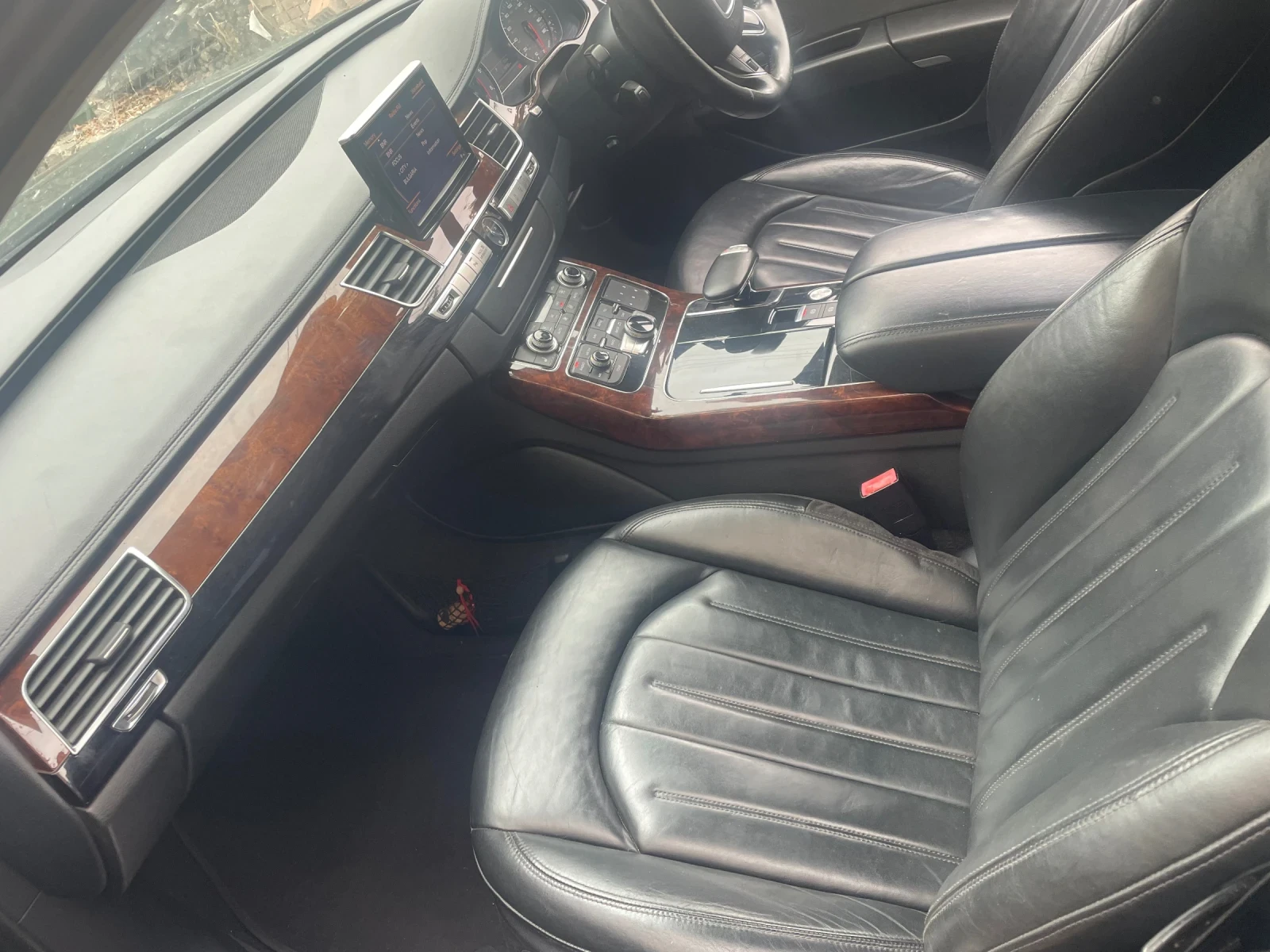 Audi A8, снимка 9 - Автомобили и джипове - 56578781