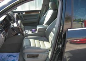 VW Touareg 5.0 V10 TDI, снимка 5