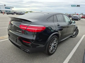 Mercedes-Benz GLC 63 AMG S * AвтоКредит * (ЦЕНА ДО БГ), снимка 3