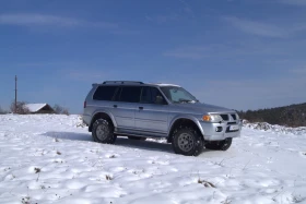 Mitsubishi Pajero sport, снимка 15