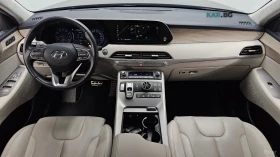 Hyundai Palisade * AWD* ПАНО* 360* KEYLESS* Camera* ПОДГРЕВ* , снимка 7