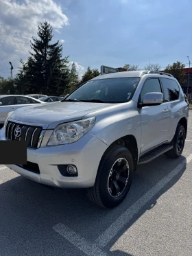 Toyota Land cruiser LAND CRUISER 150 3.0 D-4D, снимка 1