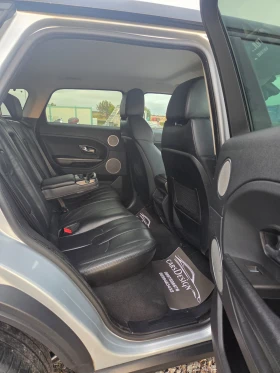 Land Rover Range Rover Evoque 2.2SD-190ps4x4, снимка 13